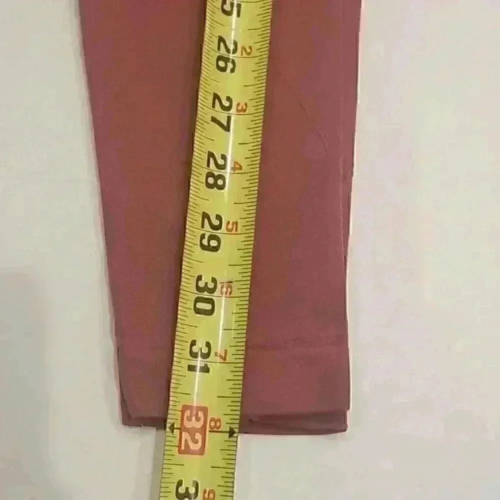 2-PIECE DUSTY ROSE LEGGINGS SET - Picture 10 of 13